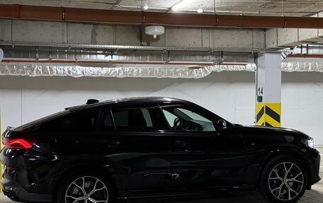 BMW X6, 2021 год, 12 200 000 рублей, 10 фотография