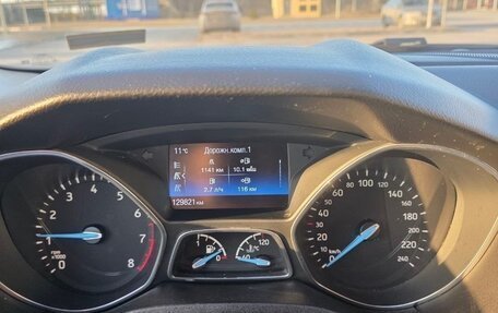 Ford Focus III, 2018 год, 990 000 рублей, 9 фотография