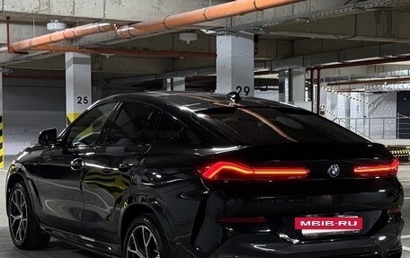 BMW X6, 2021 год, 12 200 000 рублей, 7 фотография