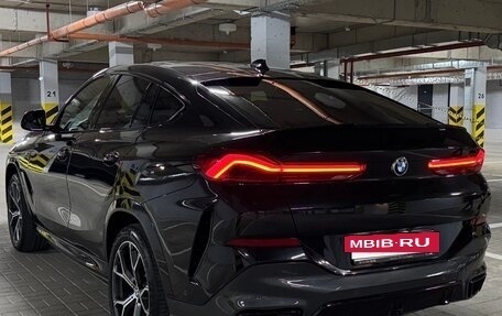 BMW X6, 2021 год, 12 200 000 рублей, 3 фотография