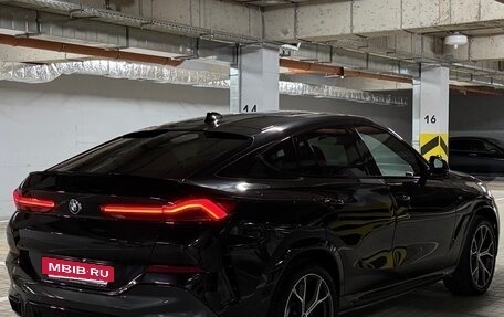 BMW X6, 2021 год, 12 200 000 рублей, 9 фотография