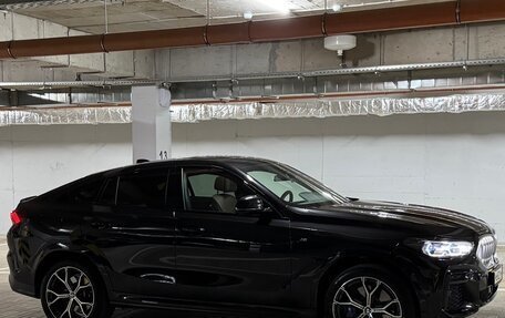 BMW X6, 2021 год, 12 200 000 рублей, 11 фотография