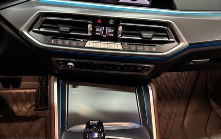 BMW X6, 2021 год, 12 200 000 рублей, 17 фотография