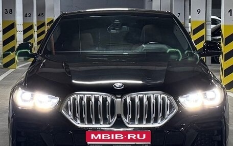 BMW X6, 2021 год, 12 200 000 рублей, 13 фотография