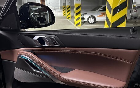 BMW X6, 2021 год, 12 200 000 рублей, 25 фотография