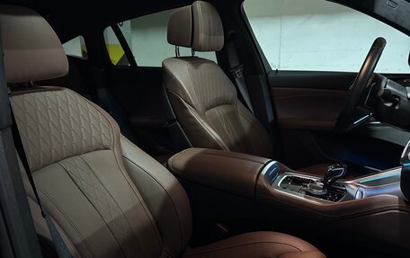 BMW X6, 2021 год, 12 200 000 рублей, 24 фотография