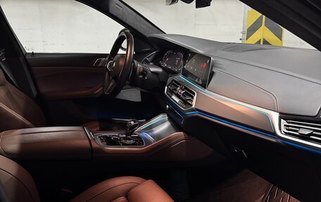 BMW X6, 2021 год, 12 200 000 рублей, 26 фотография