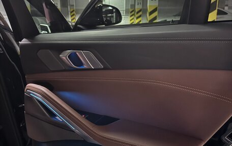 BMW X6, 2021 год, 12 200 000 рублей, 27 фотография