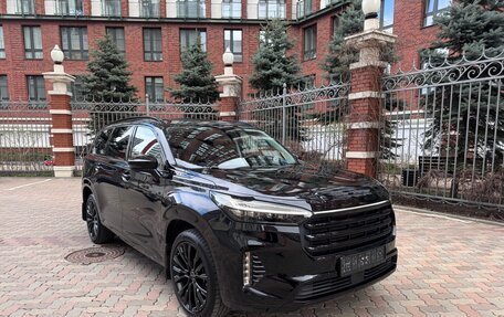 CheryExeed VX, 2023 год, 3 149 000 рублей, 4 фотография