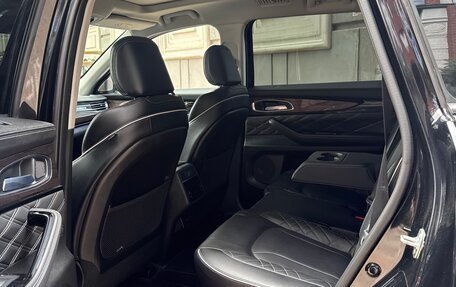CheryExeed VX, 2023 год, 3 149 000 рублей, 9 фотография