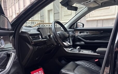CheryExeed VX, 2023 год, 3 149 000 рублей, 10 фотография