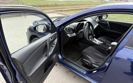 Mazda 3, 2009 год, 670 000 рублей, 10 фотография