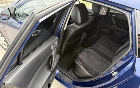 Mazda 3, 2009 год, 670 000 рублей, 11 фотография