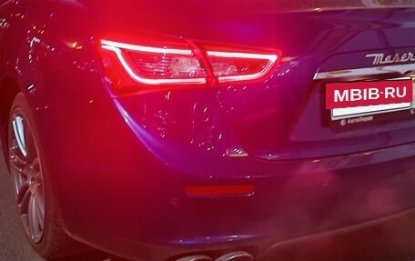 Maserati Ghibli, 2016 год, 4 100 000 рублей, 3 фотография