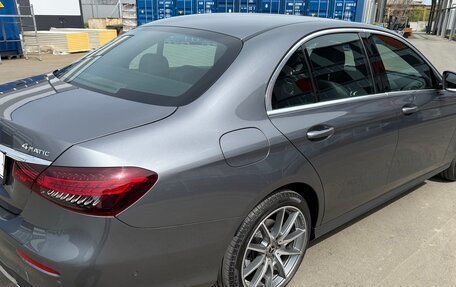 Mercedes-Benz E-Класс, 2021 год, 5 100 000 рублей, 6 фотография