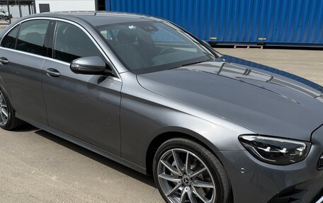 Mercedes-Benz E-Класс, 2021 год, 5 100 000 рублей, 8 фотография