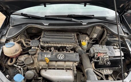 Volkswagen Polo VI (EU Market), 2015 год, 990 000 рублей, 8 фотография