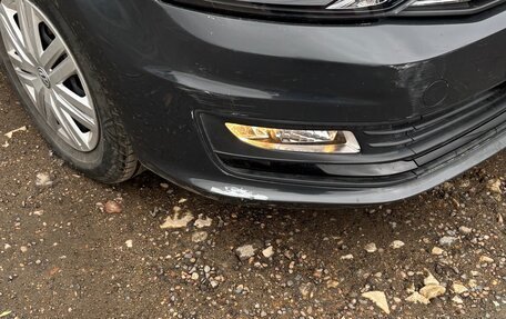 Volkswagen Polo VI (EU Market), 2015 год, 990 000 рублей, 13 фотография