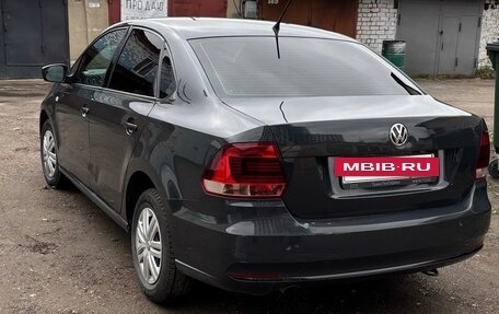 Volkswagen Polo VI (EU Market), 2015 год, 990 000 рублей, 6 фотография