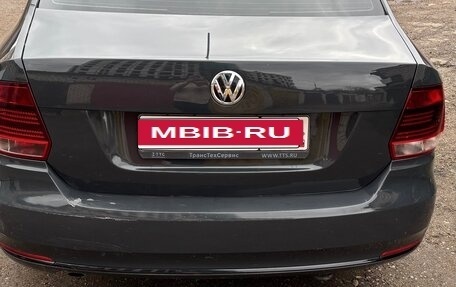 Volkswagen Polo VI (EU Market), 2015 год, 990 000 рублей, 5 фотография