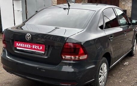 Volkswagen Polo VI (EU Market), 2015 год, 990 000 рублей, 9 фотография