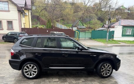 BMW X3, 2008 год, 1 500 000 рублей, 5 фотография
