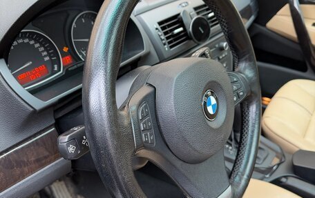 BMW X3, 2008 год, 1 500 000 рублей, 11 фотография