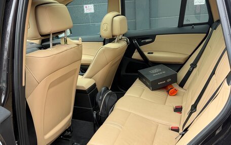 BMW X3, 2008 год, 1 500 000 рублей, 13 фотография