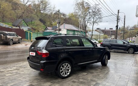 BMW X3, 2008 год, 1 500 000 рублей, 6 фотография