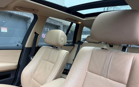 BMW X3, 2008 год, 1 500 000 рублей, 10 фотография