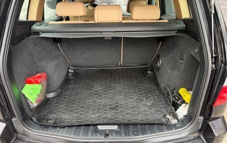 BMW X3, 2008 год, 1 500 000 рублей, 14 фотография