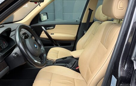 BMW X3, 2008 год, 1 500 000 рублей, 15 фотография