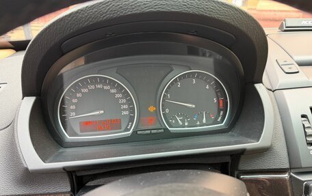 BMW X3, 2008 год, 1 500 000 рублей, 12 фотография