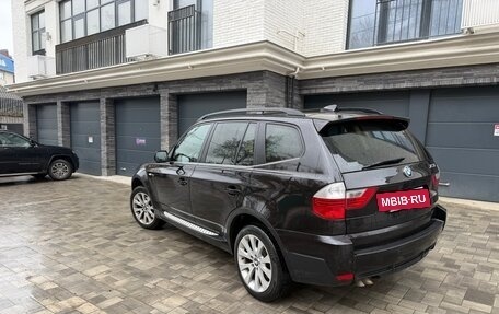 BMW X3, 2008 год, 1 500 000 рублей, 8 фотография