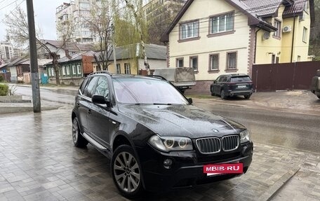 BMW X3, 2008 год, 1 500 000 рублей, 4 фотография