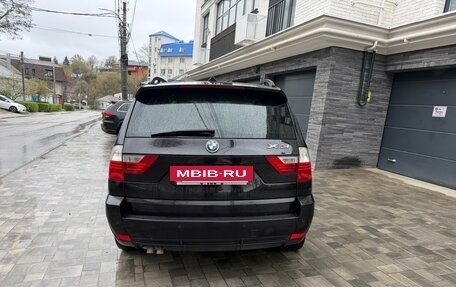 BMW X3, 2008 год, 1 500 000 рублей, 7 фотография