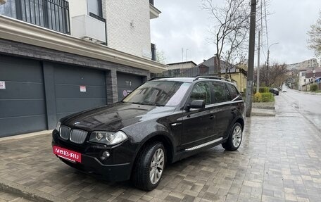 BMW X3, 2008 год, 1 500 000 рублей, 2 фотография