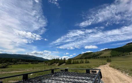 Toyota Land Cruiser 200, 2017 год, 8 500 000 рублей, 9 фотография