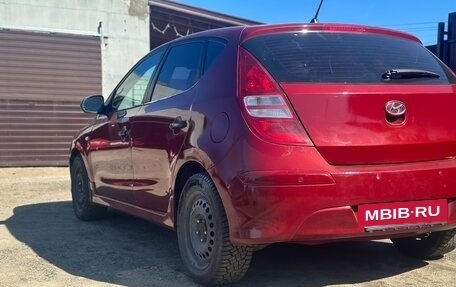 Hyundai i30 I, 2010 год, 690 000 рублей, 5 фотография