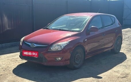 Hyundai i30 I, 2010 год, 690 000 рублей, 7 фотография