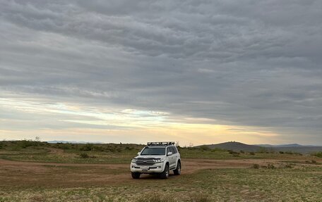 Toyota Land Cruiser 200, 2017 год, 8 500 000 рублей, 11 фотография