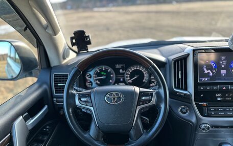 Toyota Land Cruiser 200, 2017 год, 8 500 000 рублей, 14 фотография