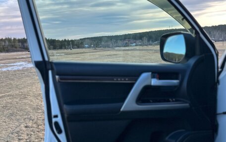 Toyota Land Cruiser 200, 2017 год, 8 500 000 рублей, 16 фотография