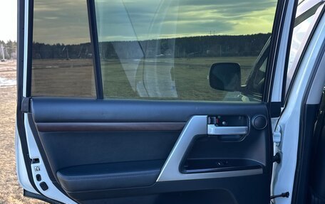 Toyota Land Cruiser 200, 2017 год, 8 500 000 рублей, 17 фотография