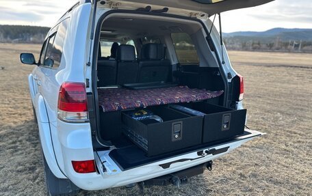 Toyota Land Cruiser 200, 2017 год, 8 500 000 рублей, 20 фотография