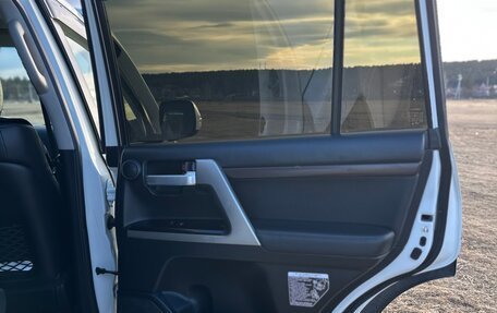 Toyota Land Cruiser 200, 2017 год, 8 500 000 рублей, 23 фотография