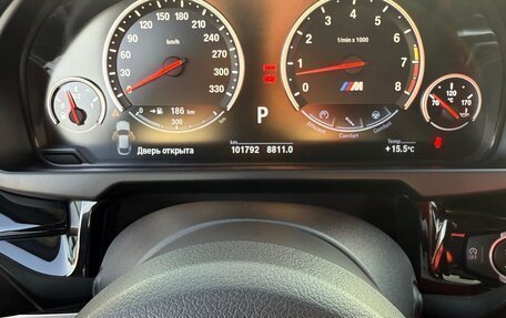 BMW X6 M, 2016 год, 3 900 000 рублей, 6 фотография