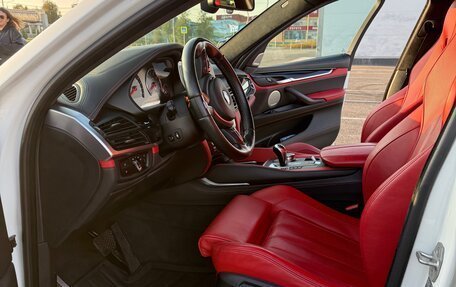 BMW X6 M, 2016 год, 3 900 000 рублей, 5 фотография