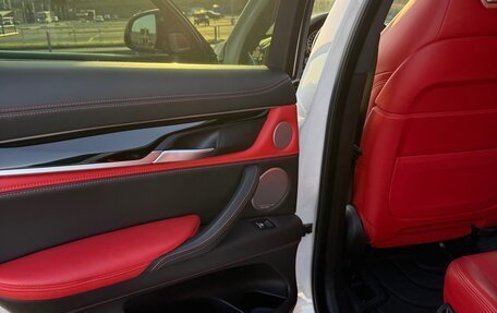 BMW X6 M, 2016 год, 3 900 000 рублей, 8 фотография