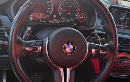 BMW X6 M, 2016 год, 3 900 000 рублей, 3 фотография